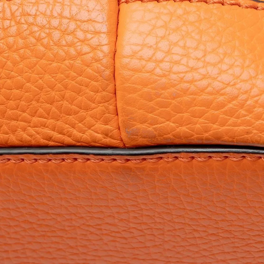 Gucci GG Jumbo Leather Backpack